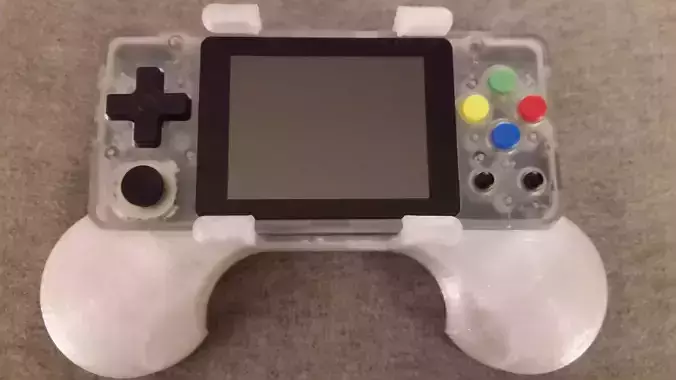 LDK Horizontal Comfort Grip