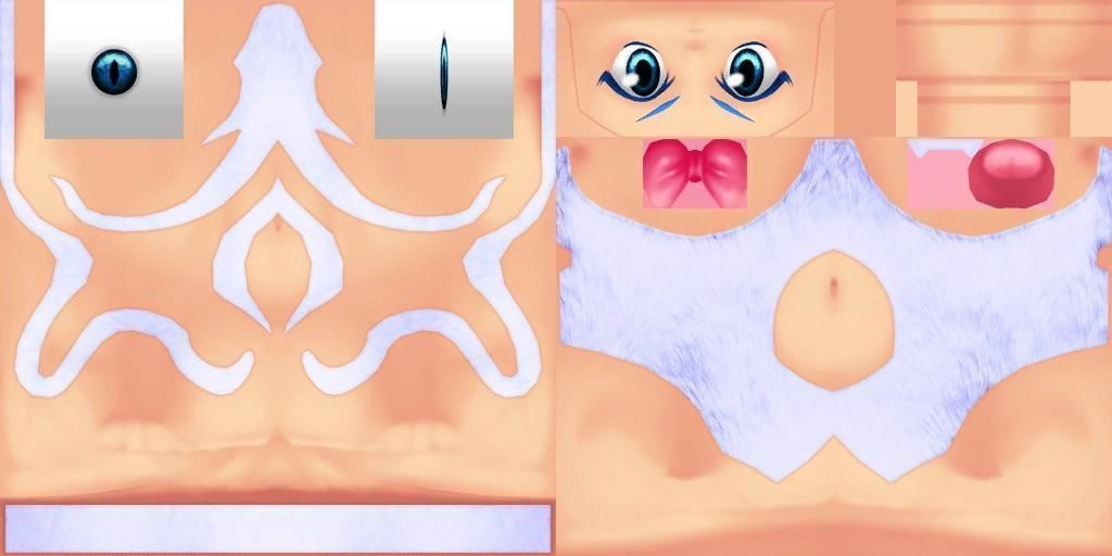 multi hero 3D model_8