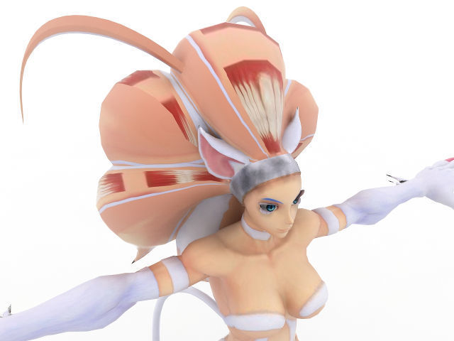 multi hero 3D model_5