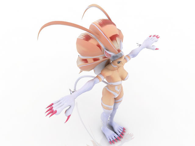 multi hero 3D model_3