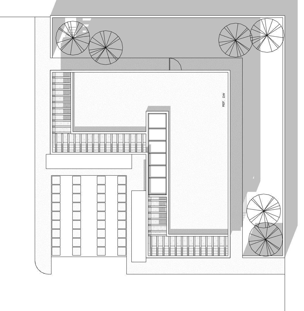 MAYAHUEL HOUSE by DOCE INGENIEROS ARQUITECTOS - AUTODESK REVIT 3D model_9