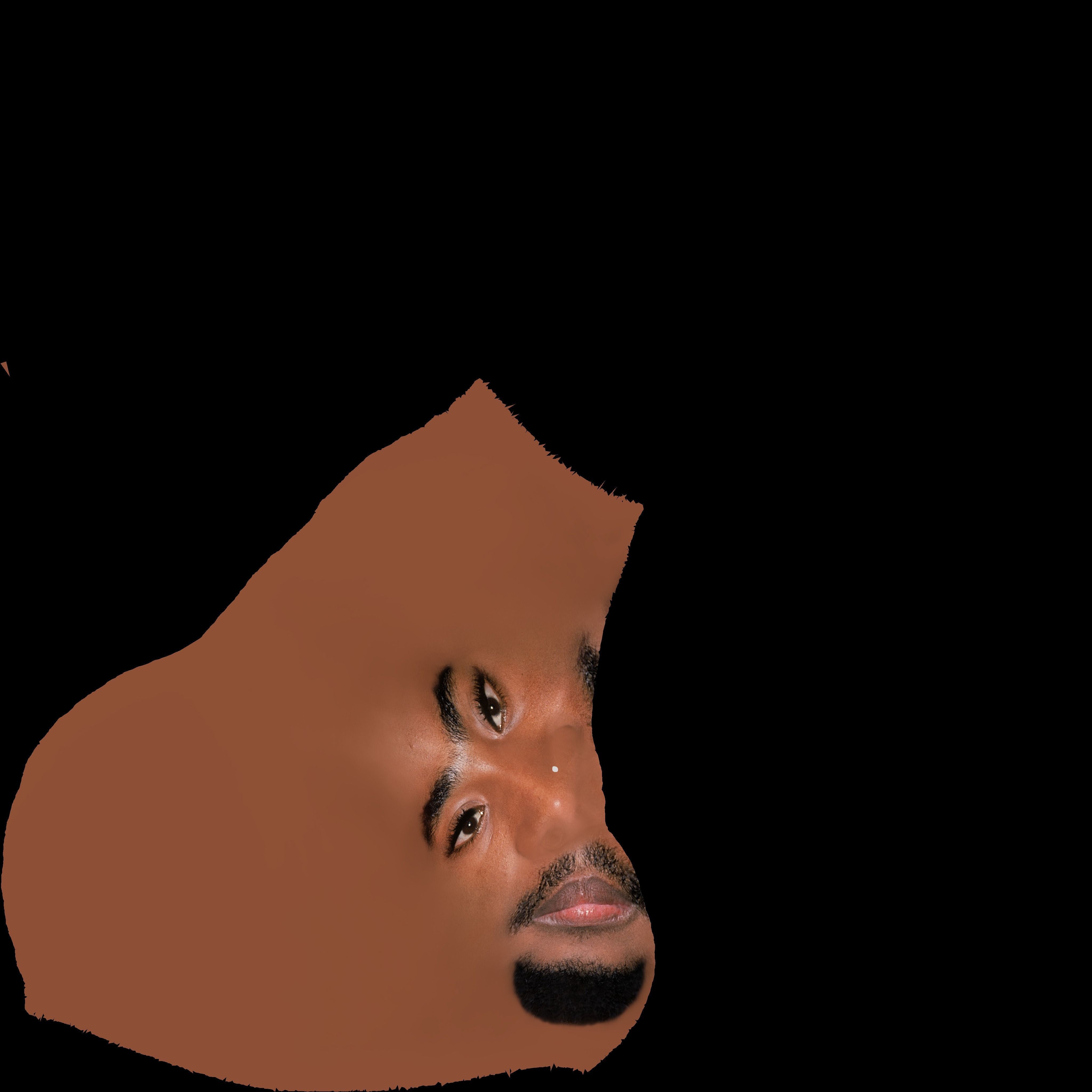 Tupac Shakur 3D model_22