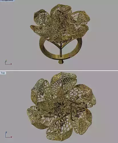 PRINTABLE RING
