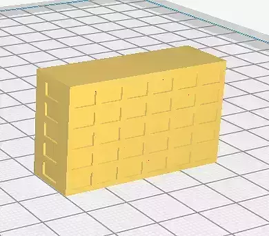 high-rise buildings for the layout