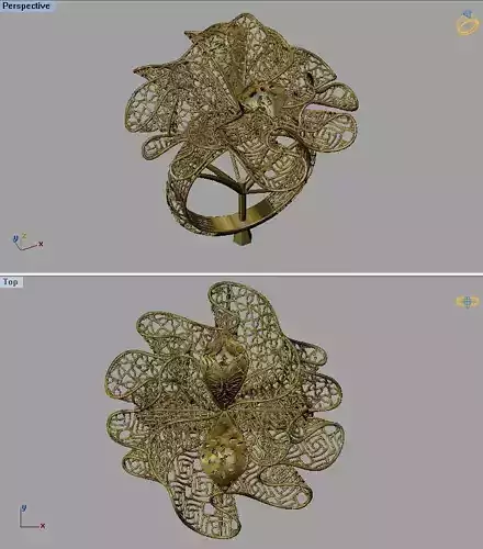 PRINTABLE RING