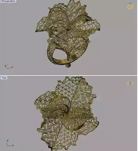 PRINTABLE RING