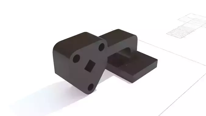 Mechanical Part No 7 3D print model