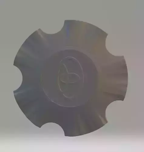  car wheel  tayota 