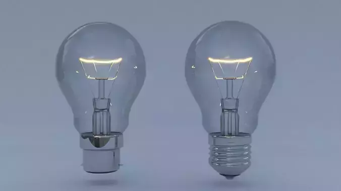 Bulb Model light