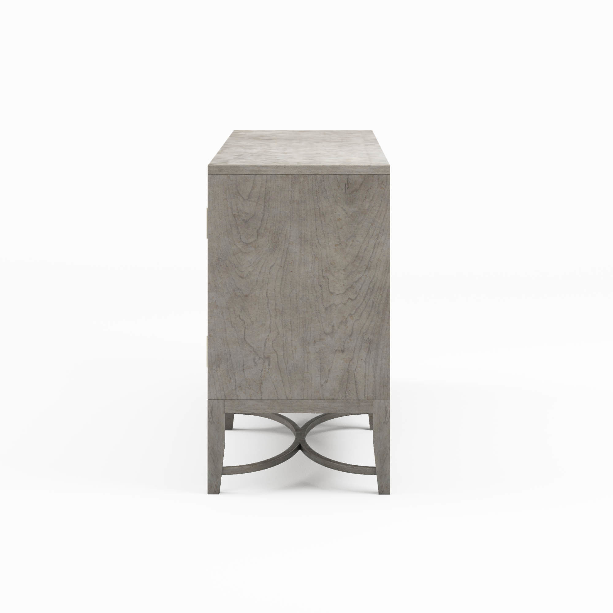 Hooker Diamante Console 3D model_3