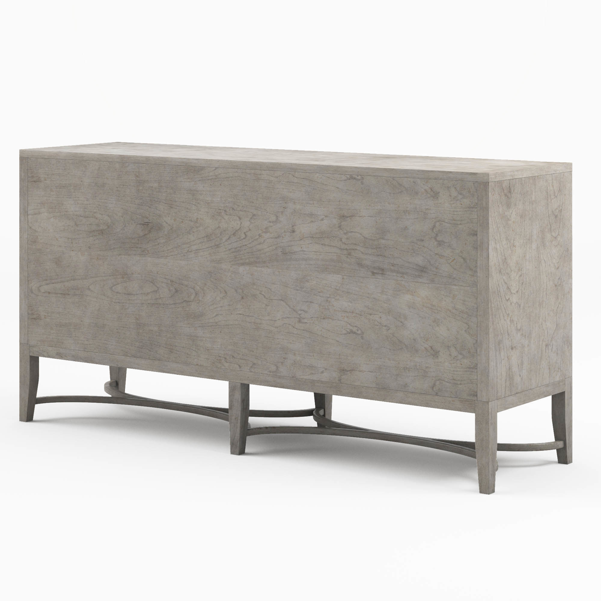 Hooker Diamante Console 3D model_5