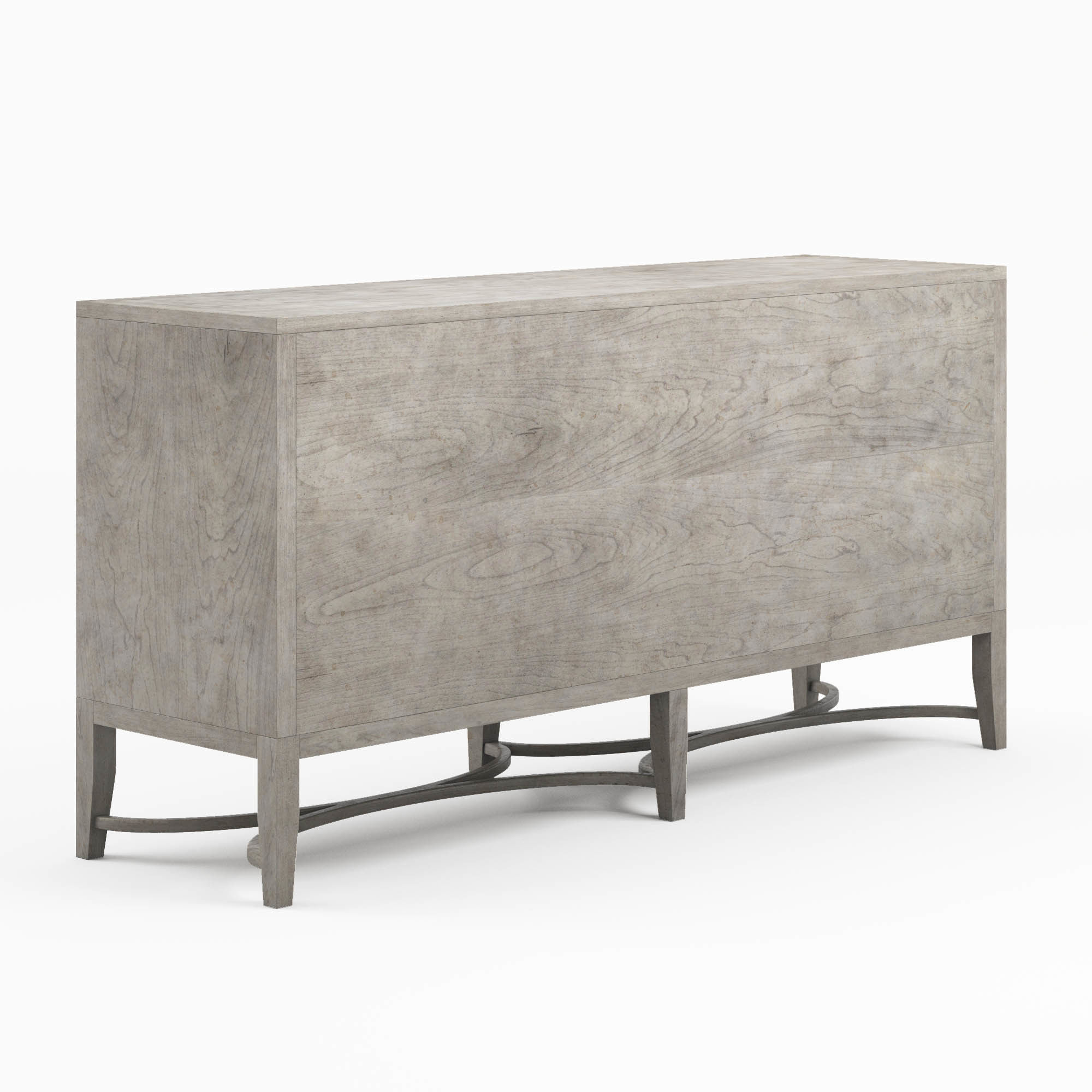 Hooker Diamante Console 3D model_4