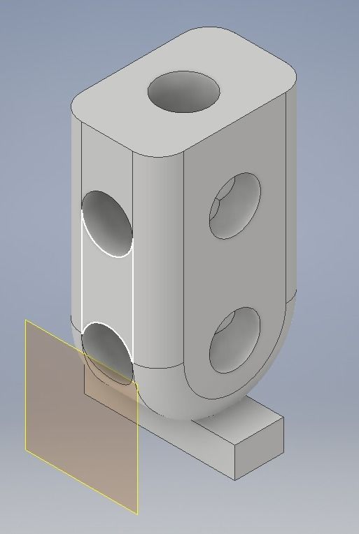 christmas tree transformer 3D print model_5