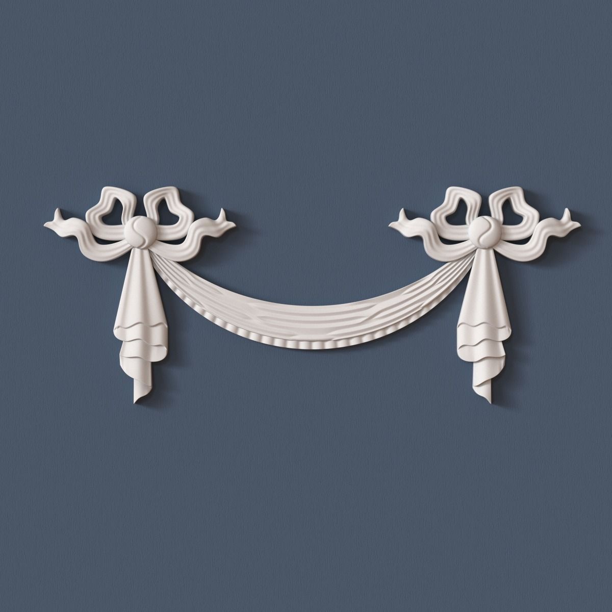 10 Swag Onlays Collection 3D model_9