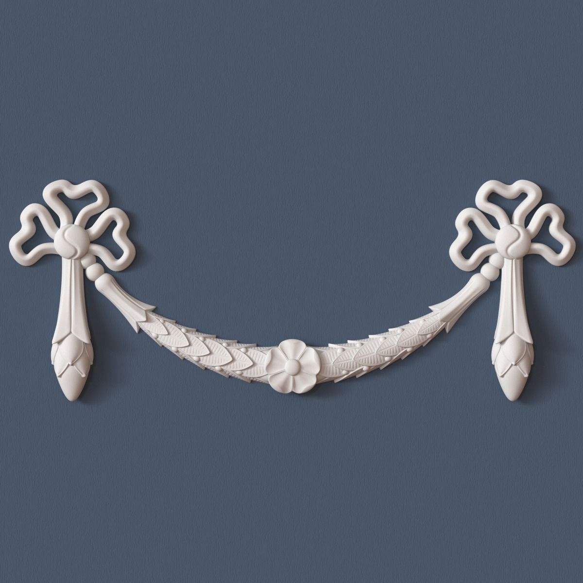 10 Swag Onlays Collection 3D model_10