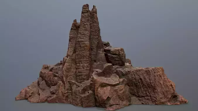 Rocks rock formation