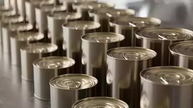 Product Can- Food can