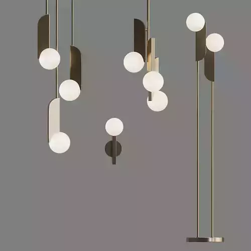 WEST ELM Bower LED Lamp
