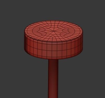 Pearson Chandlier 3D model_2