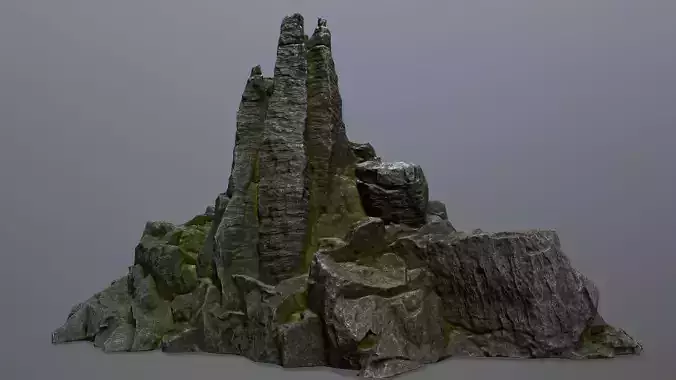 rocks lord of rings tower