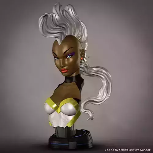 Campbells Storm Bust