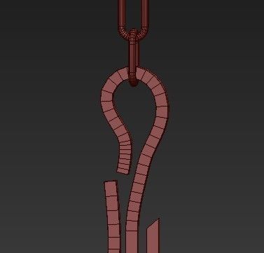 Fredrick Ramond  3D model_4