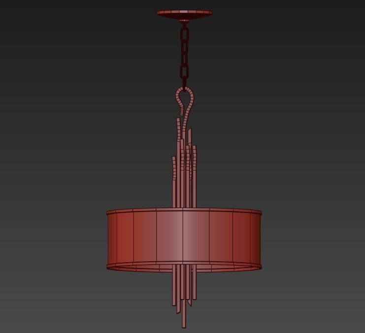 Fredrick Ramond  3D model_1