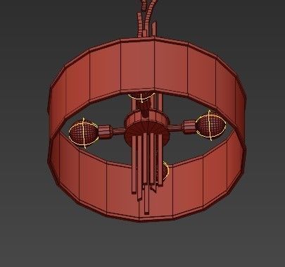 Fredrick Ramond  3D model_3