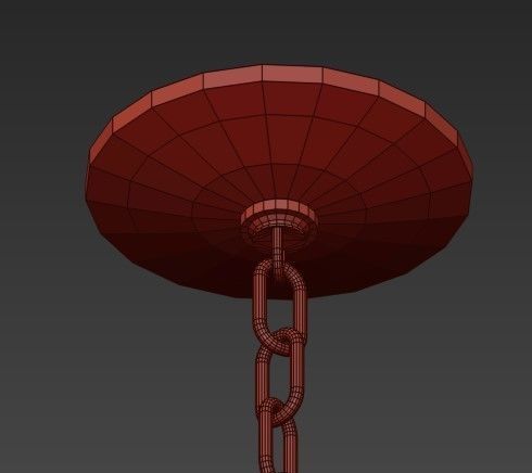 Fredrick Ramond  3D model_2