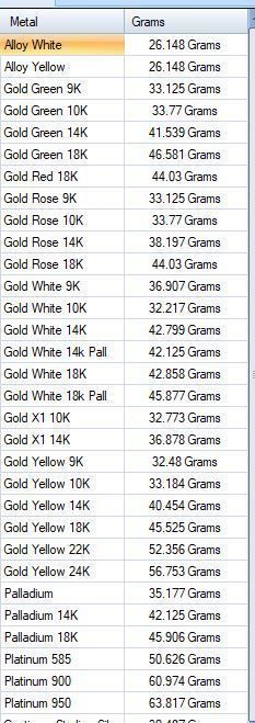 rings silver sculpture with two hands 3D print model_9
