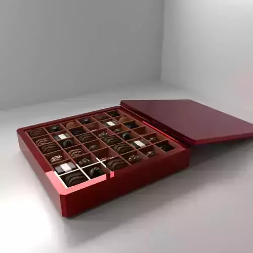 Chocolates in a Box