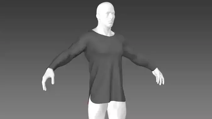 Clothes for Marvelous Designer Shirt