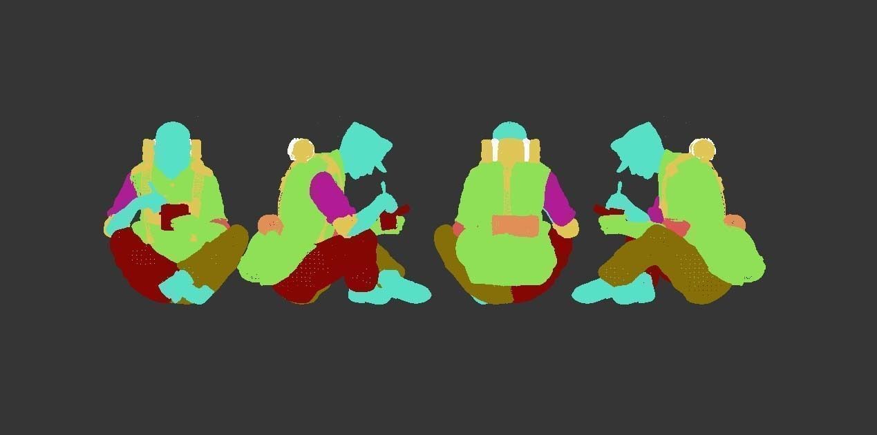 German soldier 3D print model_25