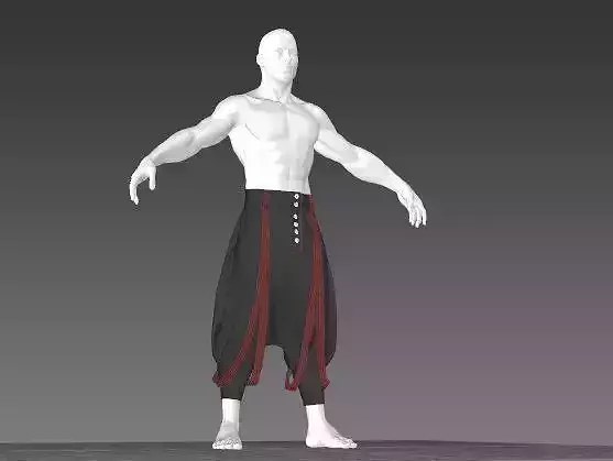 Clothes for Marvelous Designer Rare Pants