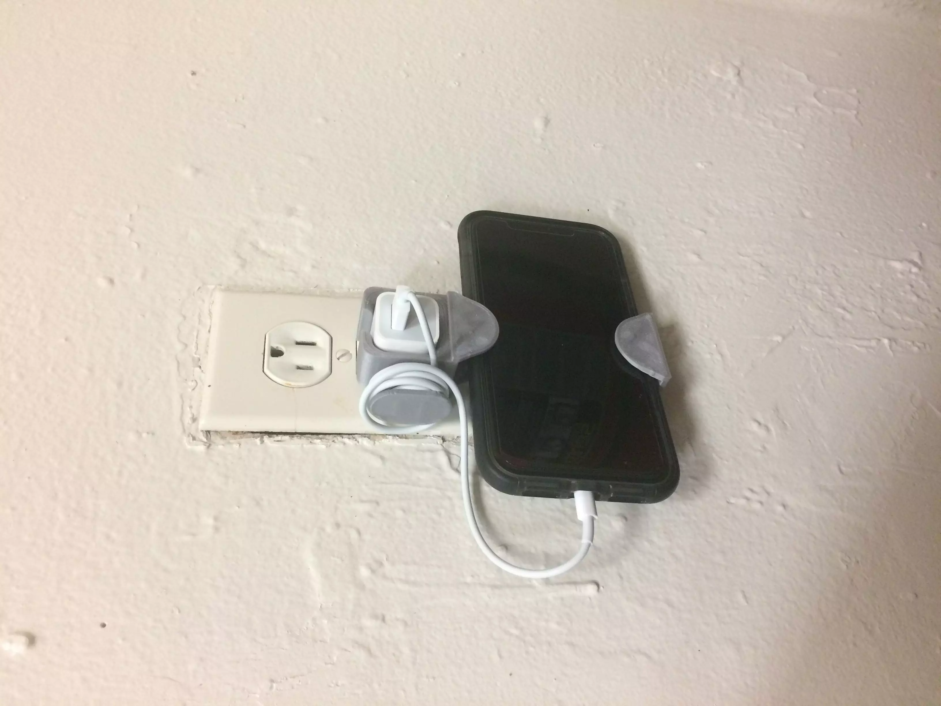 Outlet Charging Organizer 3D print model