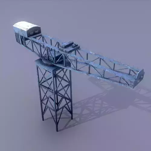 James Watt Dock Crane