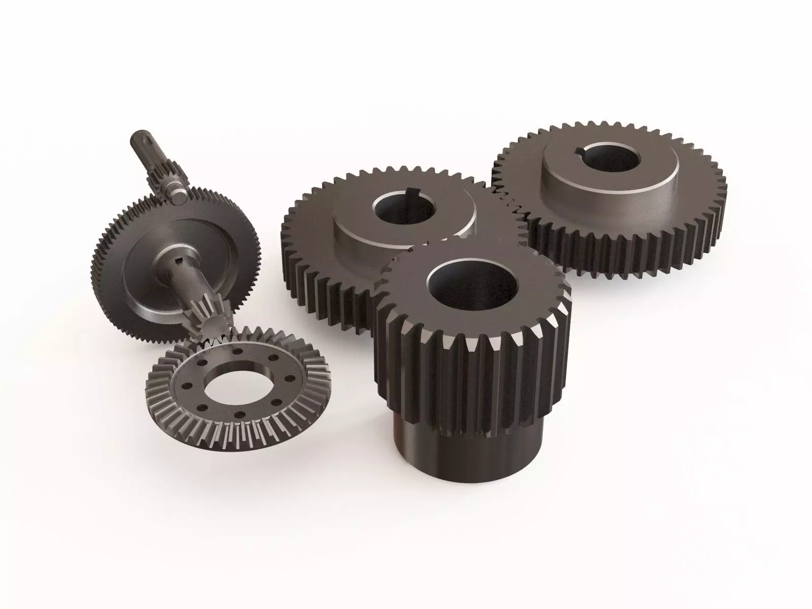 Gear 11 3D model
