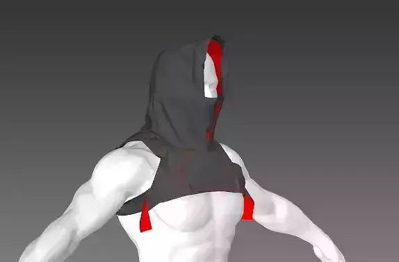 Clothes for Marvelous Designer Hood01
