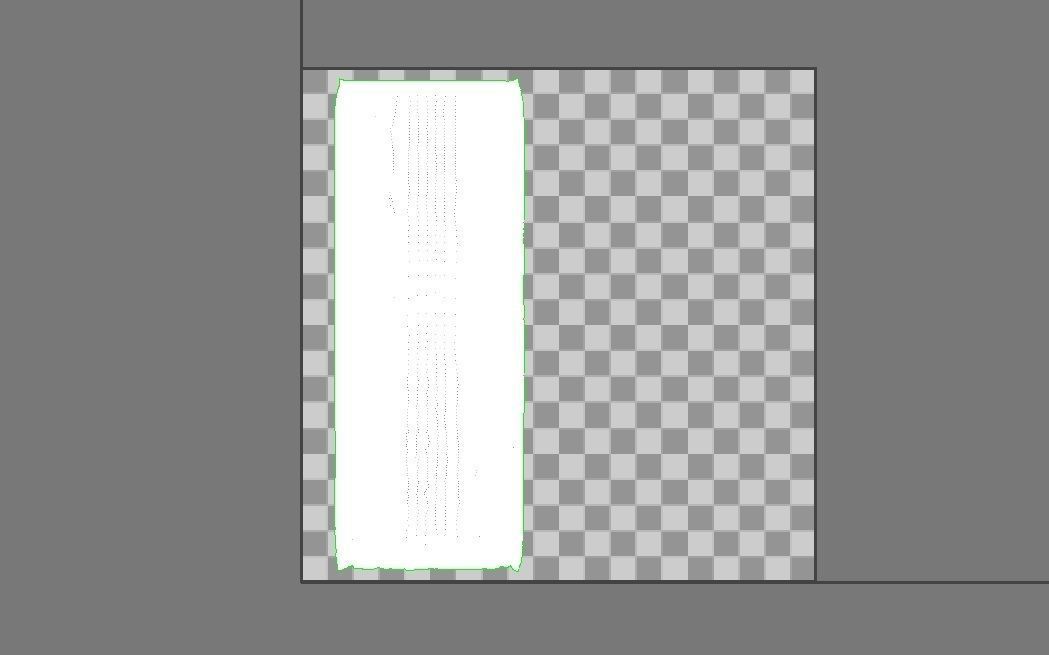 Marvelous Designer and 3DS Max Curtains01 Bigger Free 3D model_16