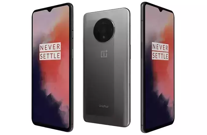 OnePlus 7T Frosted Silver