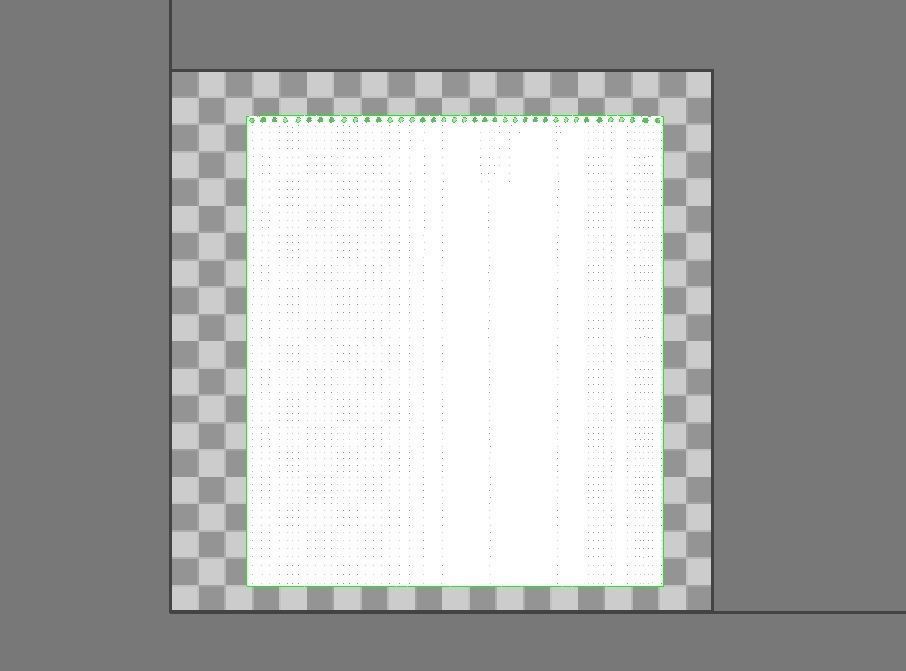 Marvelous Designer and 3DS Max Curtains03 Bigger 3D model_12