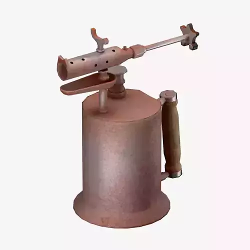 Antique Blowtorch 