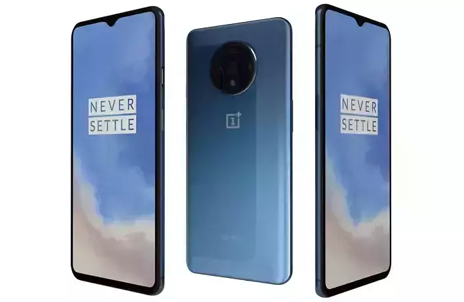 OnePlus 7T Glacier Blue
