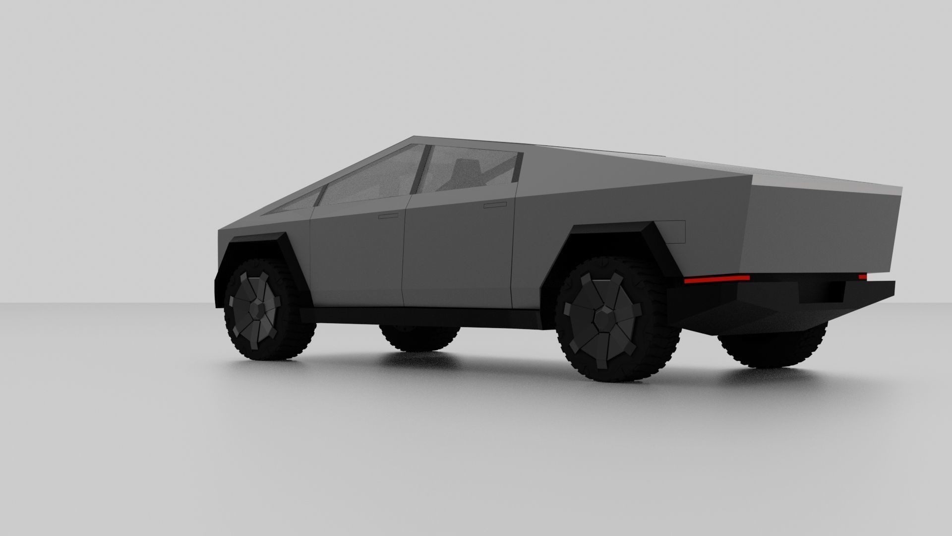 Tesla Cybertruck 3D model_32