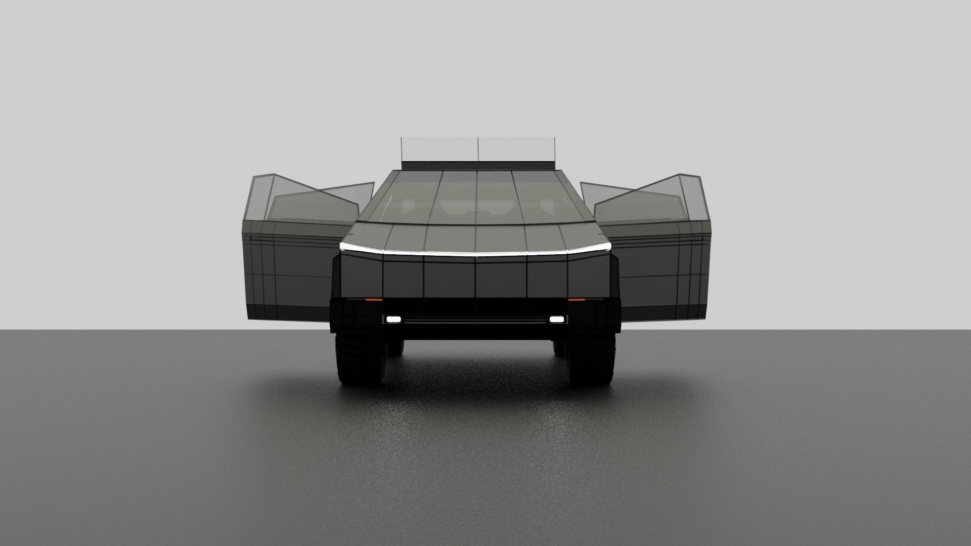 Tesla Cybertruck 3D model_21