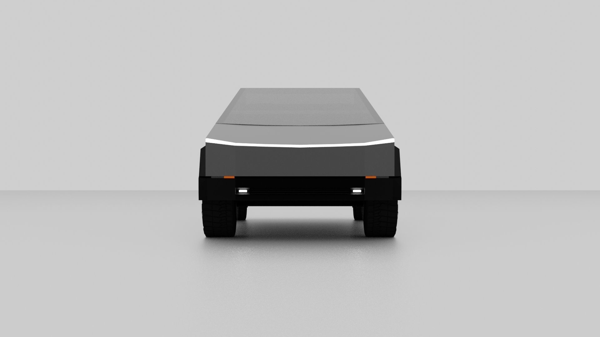 Tesla Cybertruck 3D model_28