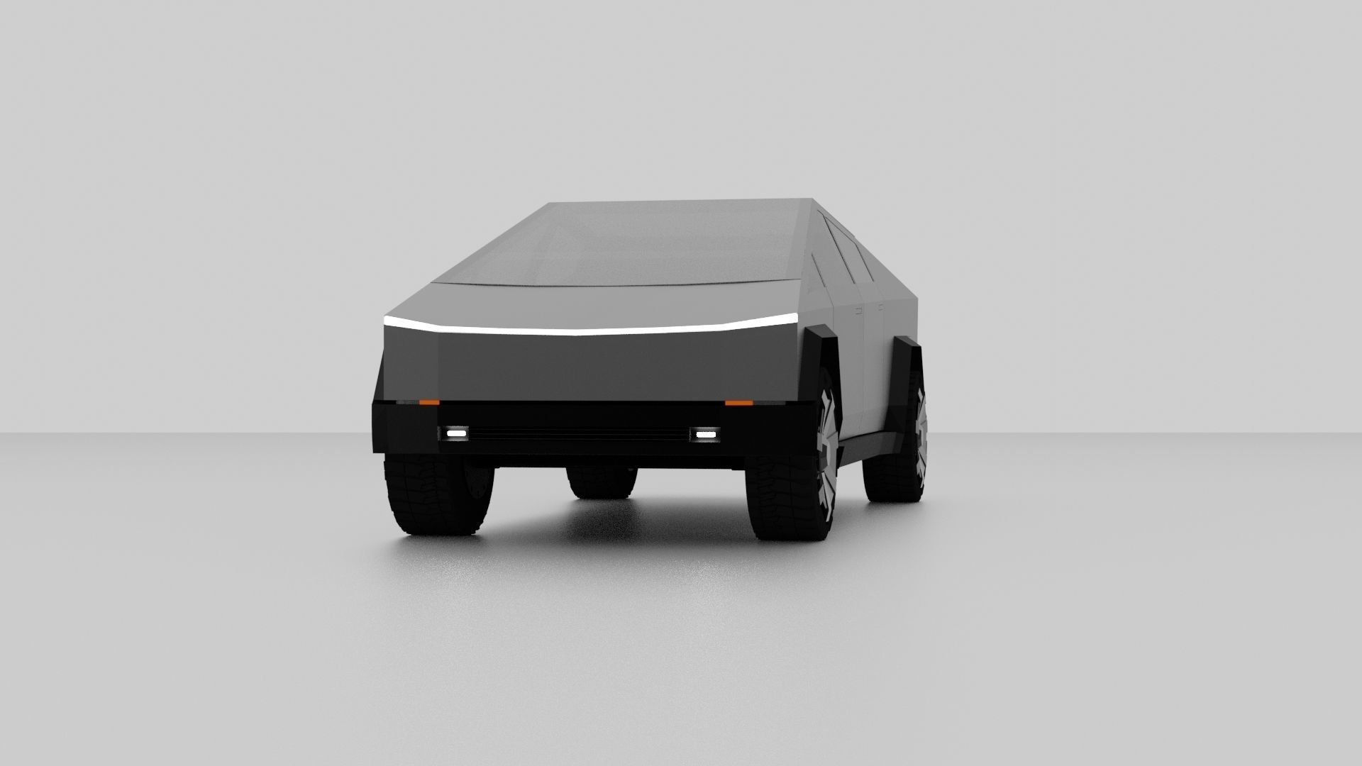 Tesla Cybertruck 3D model_34