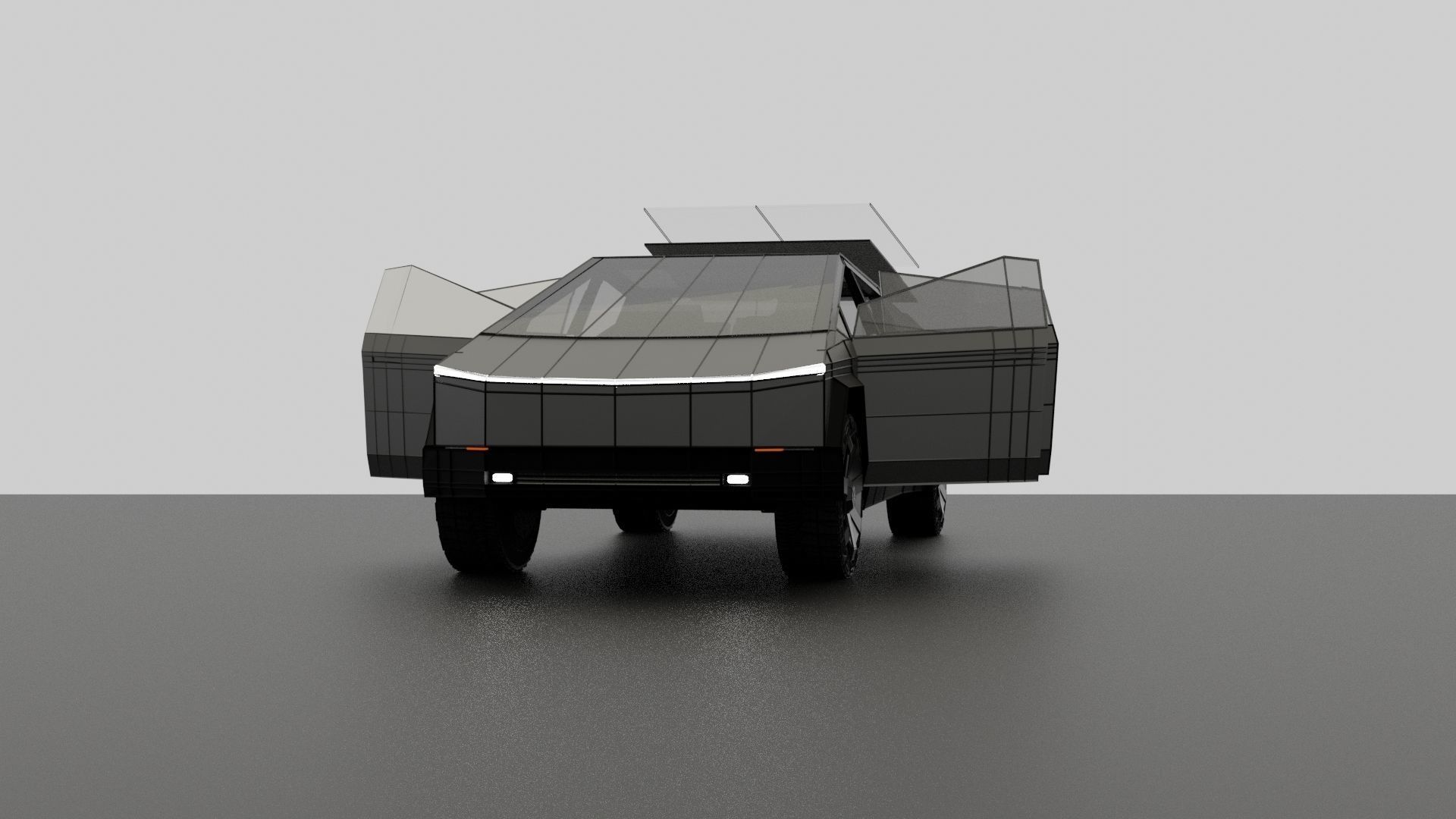 Tesla Cybertruck 3D model_27