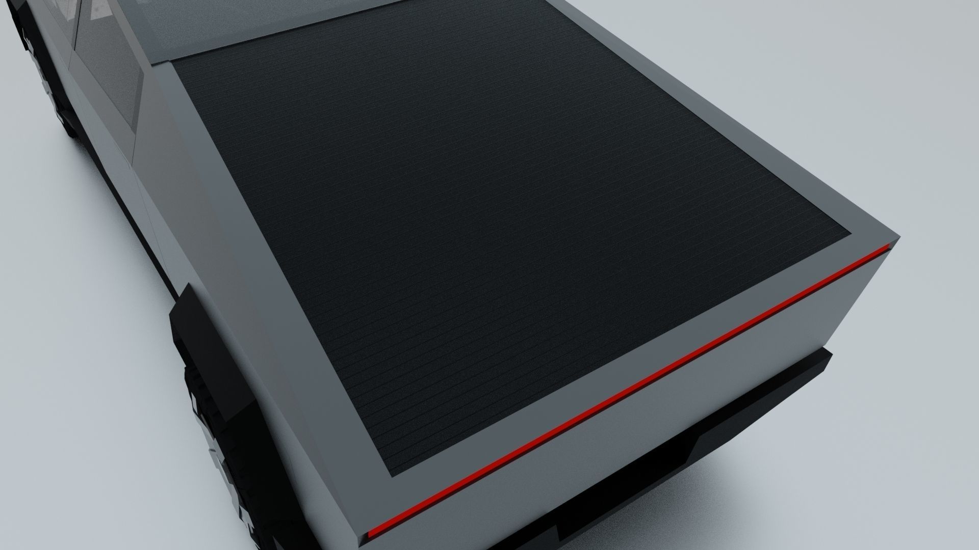 Tesla Cybertruck 3D model_7