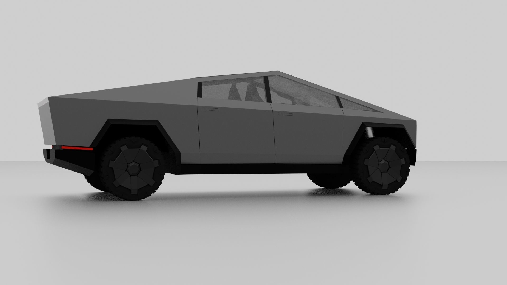Tesla Cybertruck 3D model_30